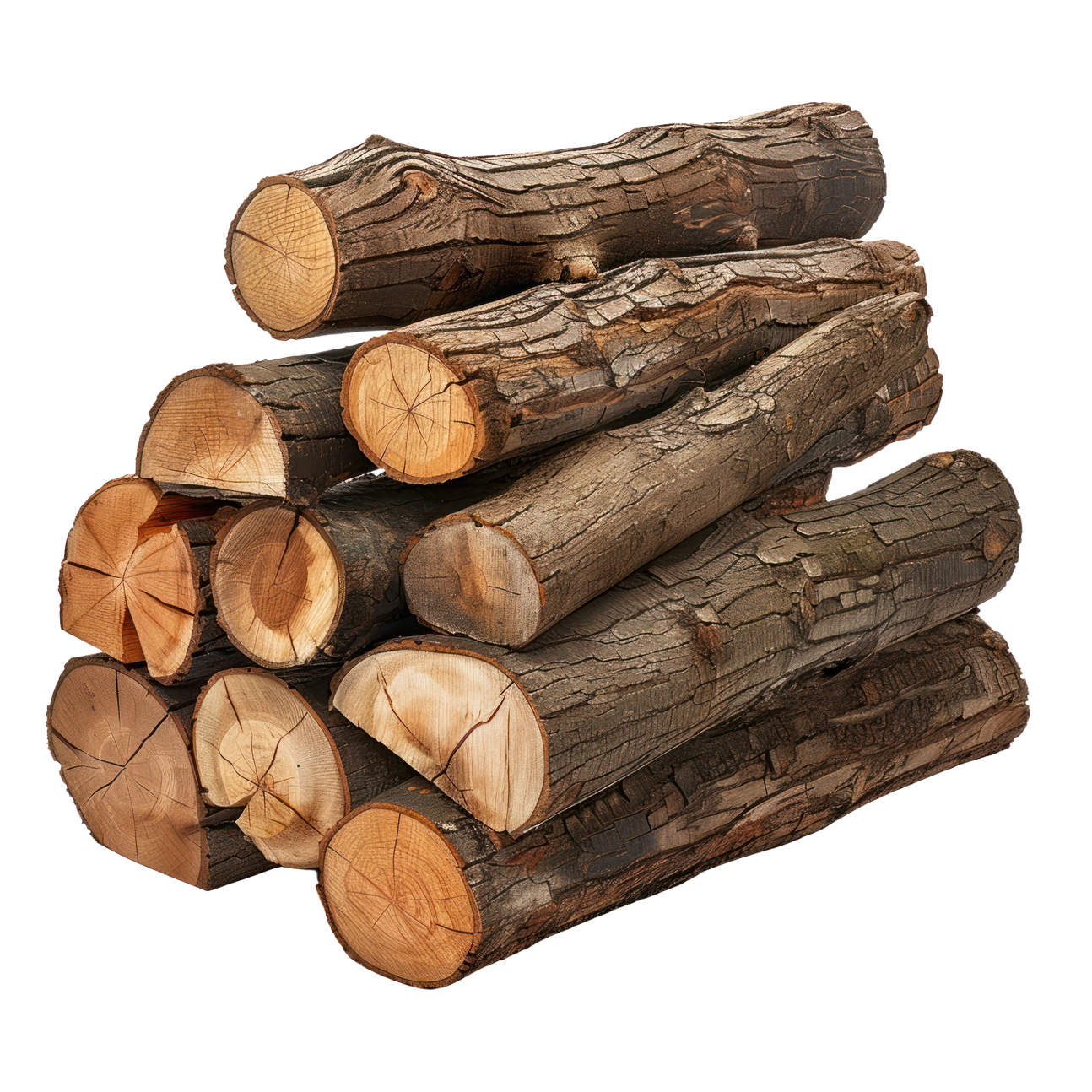 Haardhout kopen beuken eiken es mix